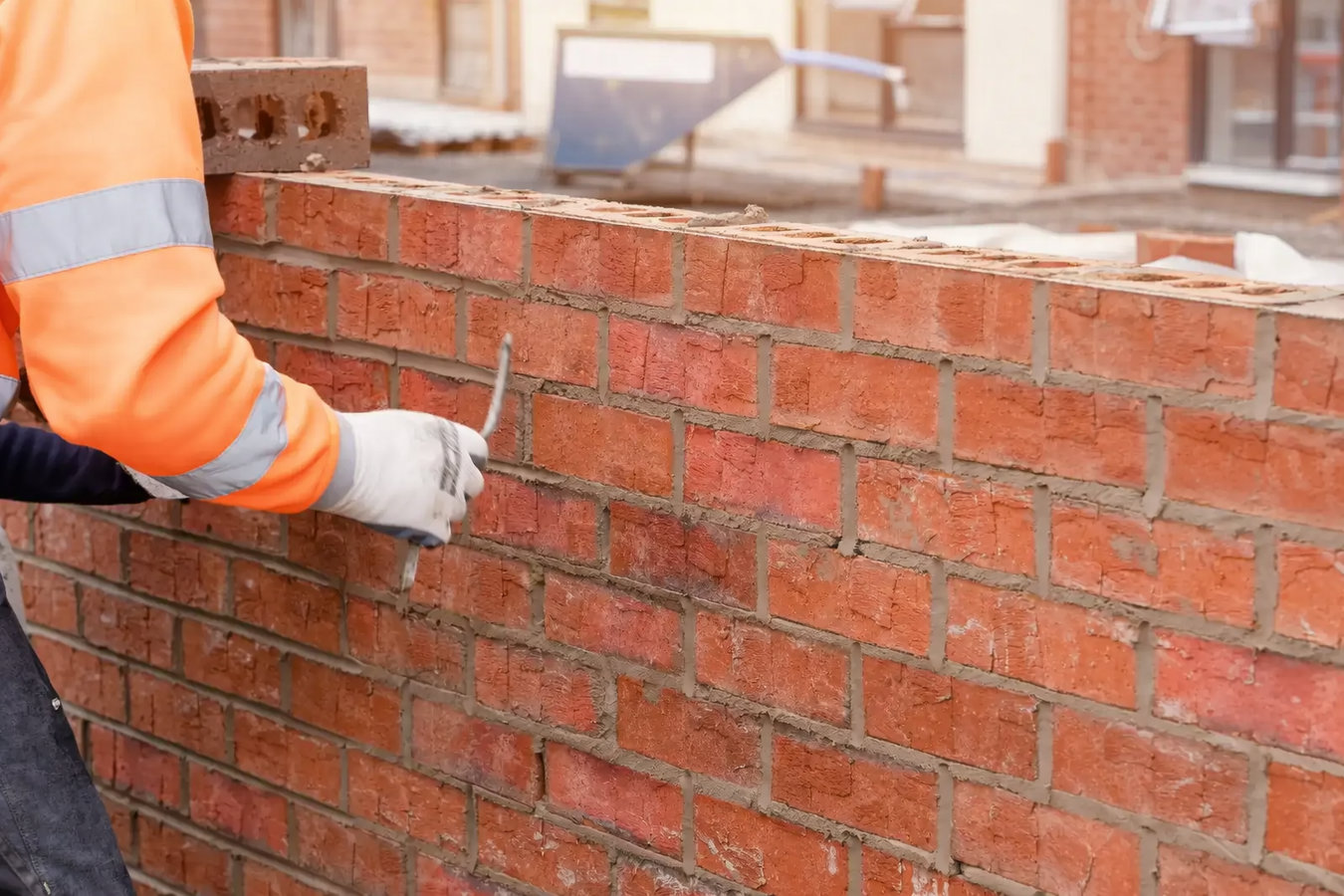 Brick Pointing in San Mateo, CA