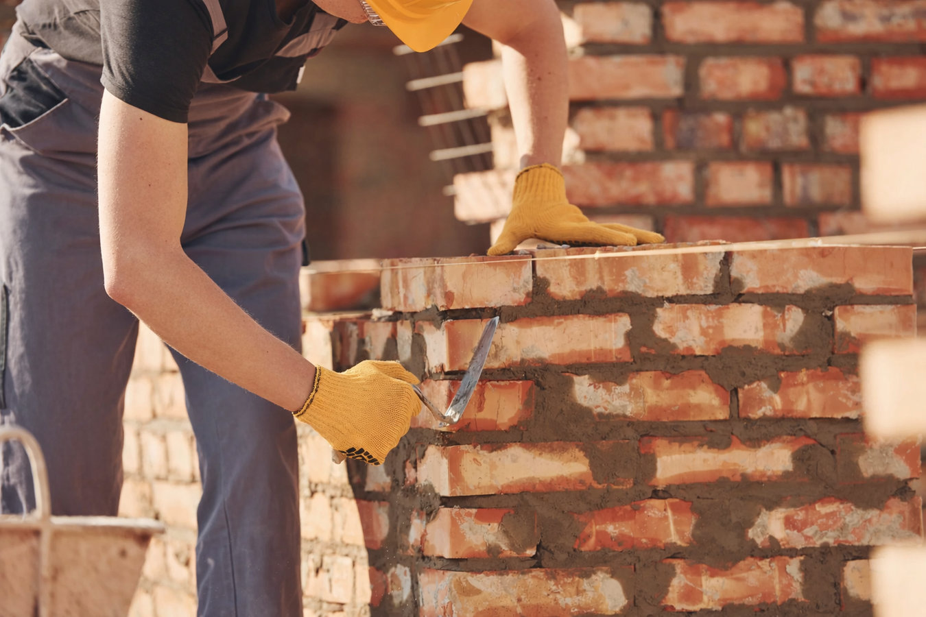 Masonry Contractor services in Daly City