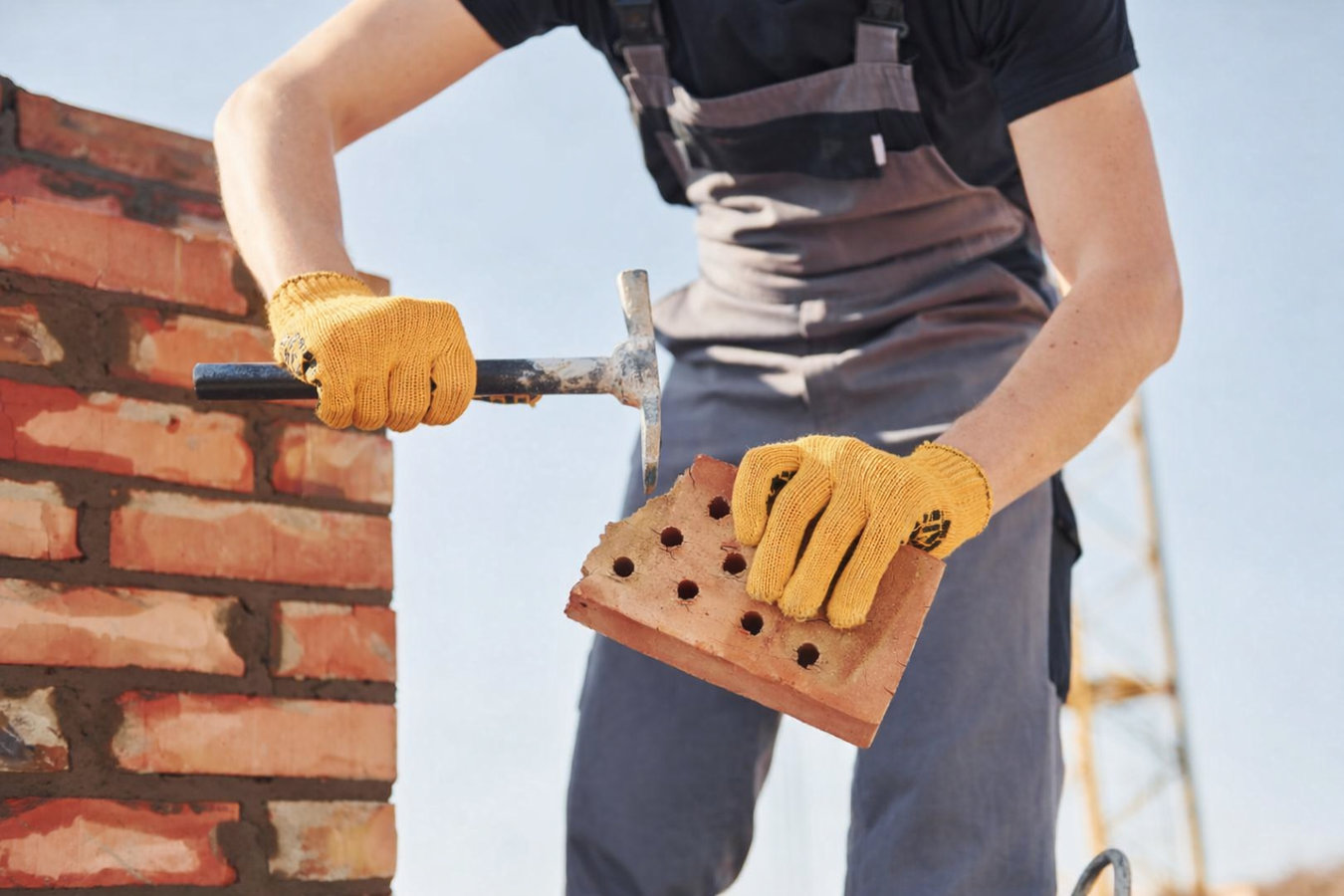 Chimney repair in San Mateo, CA