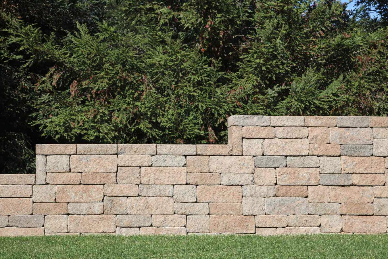 Retaining Wall Construction in San Mateo, CA