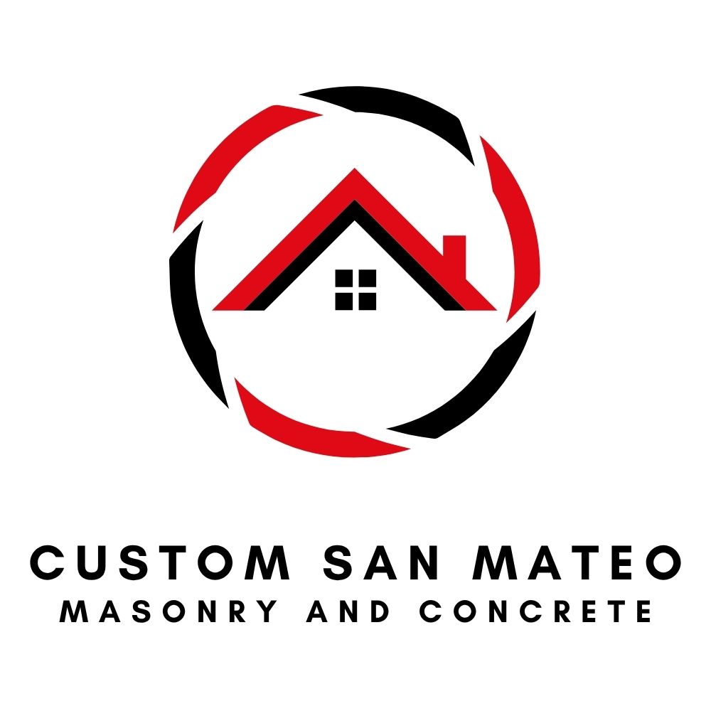 Custom San Mateo Masonry and Concrete logo